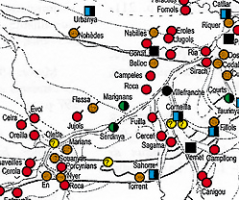 Géologie et art roman : pierres romanes du Conflent (Pyrénées-Orientales)