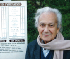 Hommage à Gérard Guitard (1925-2009) : une vie consacrée à la géologie hercynienne des Pyrénées orientales…