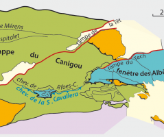 Les Pyrénées alpines sud-orientales (France, Espagne) – essai de synthèse