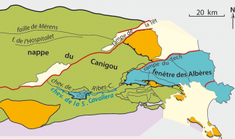 Les Pyrénées alpines sud-orientales (France, Espagne) – essai de synthèse