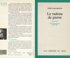 Saramago, les Pyrénées et la tectonique des plaques…